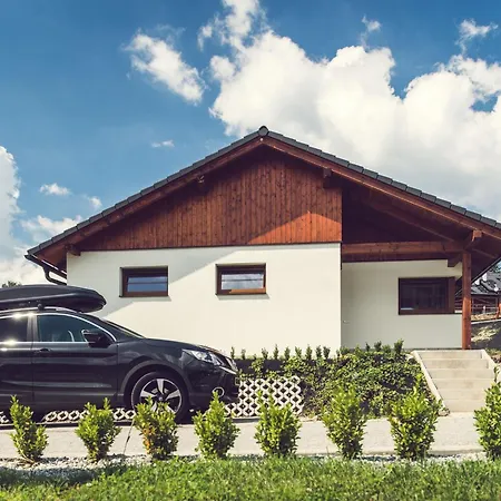 Holiday home Lipno-5 By Interhome