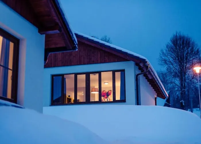 度假居 Lipno-5 By Interhome *