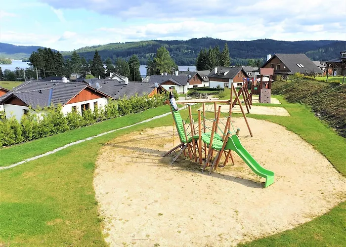 Lipno-5 By Interhome 度假居 *
